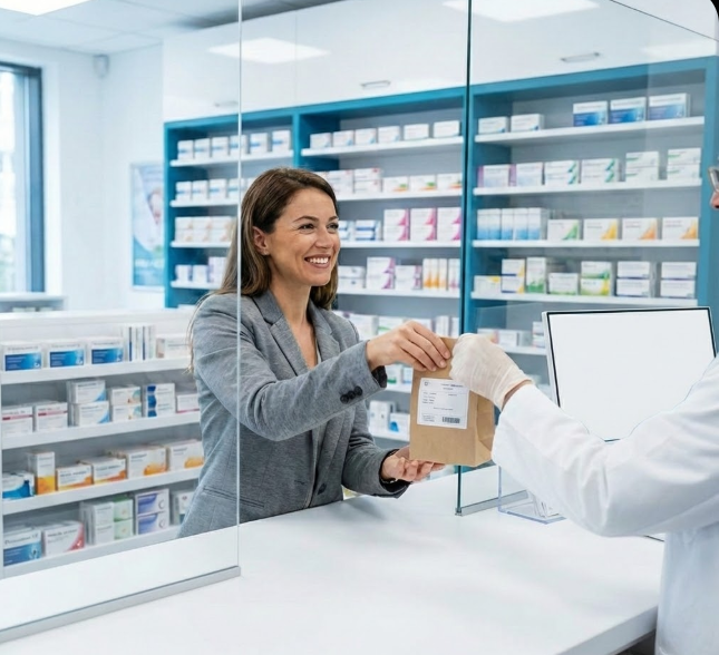 Como funciona a importação